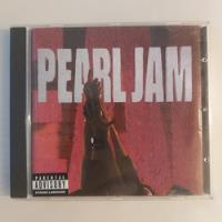 Cd Pearl Jam - Ten - Importado(leia A Descrição), usado comprar usado  Brasil 