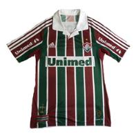 Camisa adidas Fluminense 10/11 Tricampeão Brasileiro 2010 comprar usado  Brasil 