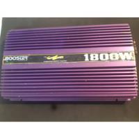 Usado, Booster Ba810gx 1800w Com Defeito comprar usado  Brasil 
