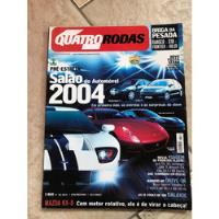 Revista Quatro Rodas 530 Mazda Rx-8 S10 Puma Gtb S2, usado comprar usado  Brasil 