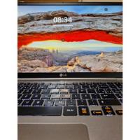 Notebook LG Gram 15z980-g Intel Core I7-8550u 16gb, Ssd 256g comprar usado  Brasil 
