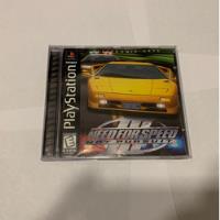 Need For Speed 3 Hot Pursuit Ps1 Completo Americano, usado comprar usado  Brasil 