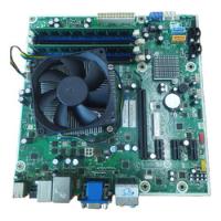Kit Upgrade Hp Core I5 Placa De Video 1gb + 8gb Ram Cooler, usado comprar usado  Brasil 