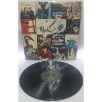 Vinil Lp U2 Achtung Baby Nacional Com Encarte1991, usado comprar usado  Brasil 
