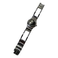 Relógio Swatch Irony Silver Black Ag 2001 Bracelet comprar usado  Brasil 