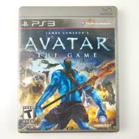 Avatar The Game Sony Playstation 3 Ps3 comprar usado  Brasil 
