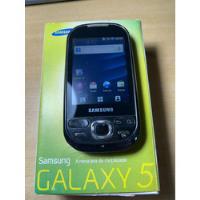 Usado, Samsung Galaxy 5 comprar usado  Brasil 