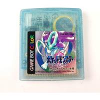 Usado, Game Pokemon Crystal Nintendo Game Boy Color Gbc comprar usado  Brasil 