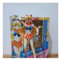 Super Sailor Venus - Sailor Moon - S.h. Figuarts - Bandai comprar usado  Brasil 