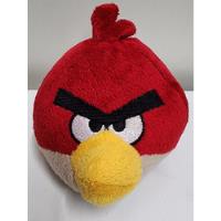 Pelucia Angry Birds Red Original 12 Cm comprar usado  Brasil 