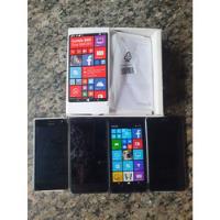 Lumia 640 Dtv + Lumias P/retirar Peças  comprar usado  Brasil 