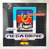 Usado, Console Mega Drive 2017 Com Controle comprar usado  Brasil 