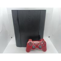Console Playstation 3 Super Slim 500 Hd Sony + Jogo Brinde comprar usado  Brasil 