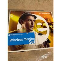 Sennheiser Monitor Set G3 comprar usado  Brasil 