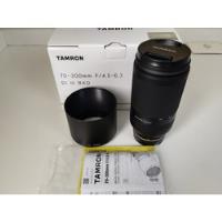 Tamron 70-300mm F/4.5-6.3 Di Iii Rxd - Sony Fullframe - Perf, usado comprar usado  Brasil 
