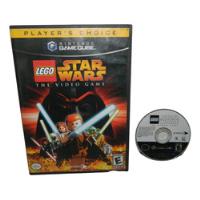 Lego Star Wars The Video Game Original C/ Caixa P/ Game Cube comprar usado  Brasil 