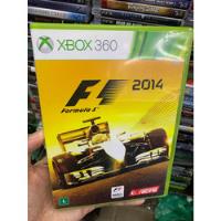 Fórmula 1 2014 - F1 2014 Jogo Original Mídia Física Xbox 360 comprar usado  Brasil 