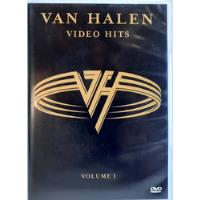 Van Halen Video Hits Volume 1 Dvd Nacional comprar usado  Brasil 