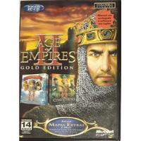 Game Pc - Age Of Empires - Gold Edition - Completo, usado comprar usado  Brasil 