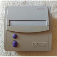 Console Super Nintendo Snes Baby C/ 1 Controle + Brindes  comprar usado  Brasil 
