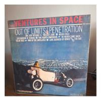 Lp The Ventures In Space - Out Of Limits Penetration  comprar usado  Brasil 