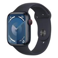 Apple Watch Series 9 Gps + Cellular Midnight 45mm Garantia, usado comprar usado  Brasil 