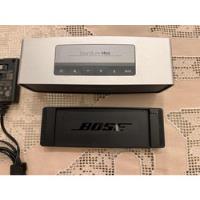 Bose Soundlink Mini + Cradle + Carregador comprar usado  Brasil 