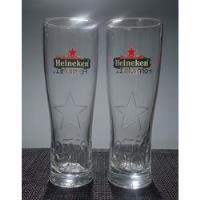 Par Copo Cerveja Heineken Fórmula 1 - 350ml comprar usado  Brasil 