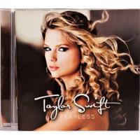Cd Taylor Swift - Fearless (2009) Importado Europa, usado comprar usado  Brasil 