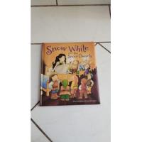 Snow White And The Seven Dwarfs comprar usado  Brasil 