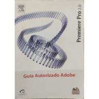 Livro Guia Autorizado Adobe Premiere 2.0 comprar usado  Brasil 