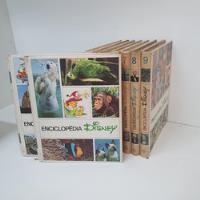 Coleção Enciclopédia Disney 9 Volumes - A065 comprar usado  Brasil 