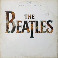 Lp Disco The Beatles - 20 Greatest Hits comprar usado  Brasil 