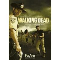 Dvd The Walking Dead / 2ª Temporad John Bernthal / Je, usado comprar usado  Brasil 