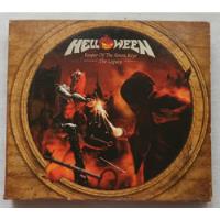 Cd Duplo Helloween - Keeper Of The Seven Keys The Legace comprar usado  Brasil 