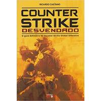 Livro Counter Strike Desvendado - Ricardo Caetano [2016] comprar usado  Brasil 