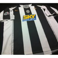 Camisa Juventus 2005 #11 Nedved Tam. Gg Original, usado comprar usado  Brasil 