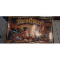 Hero Quest + 2 Expansões Originais - Rpg - Board Game comprar usado  Brasil 