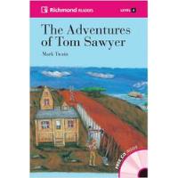 Livro The Adventures Of Tom Sawyer - Level 4 (não Contém Cd) - Mark Twain [2014], usado comprar usado  Brasil 