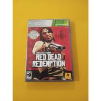 Red Dead Redemption Xbox 360 comprar usado  Brasil 