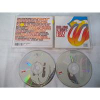 Cd - Rolling Stones - Forty Licks  comprar usado  Brasil 