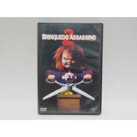 Dvd Brinquedo Assassino 2 Original  comprar usado  Brasil 