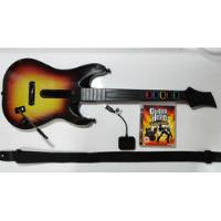 Guitarra Guitar Hero 4 World Tour Ps3 Usada Original Revisad, usado comprar usado  Brasil 
