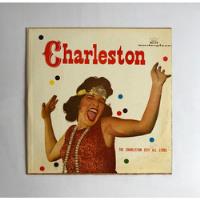 Lp Vinil Charleston - The Charlçeston City All Stars. comprar usado  Brasil 