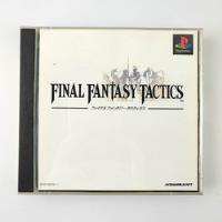 Usado, Final Fantasy Tactics Japonês Sony Playstation 1 Ps1 comprar usado  Brasil 