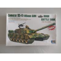 Chinese 75-ii 105 Mm Gun Main Battle Tank 1/35 Trumpeter 301 comprar usado  Brasil 