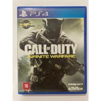 Call Of Duty: Infinite Warfare  Ps4 - Usado comprar usado  Brasil 