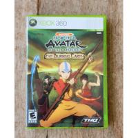 Avatar The Burning Earth (mídia Física) - Xbox 360 comprar usado  Brasil 
