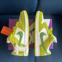 Nike Dunk Low Sb Pro Green Apple 43 comprar usado  Brasil 