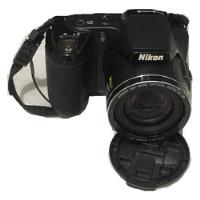  Nikon Coolpix L810  Cor  Preto Zoom Óptico 26x, usado comprar usado  Brasil 